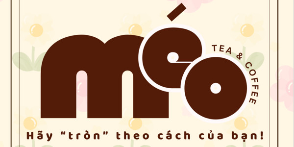 Méo Tea & Coffee - Võ Thành Trang