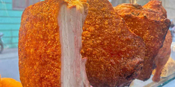 Đệ Nhất Thịt Quay Trung Hoa