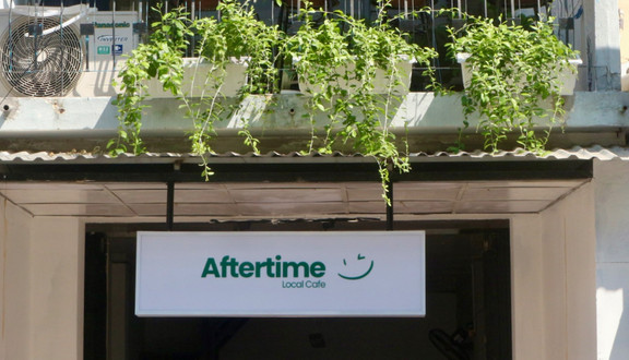AFTERTIME - Local Cafe - 55 Trần Bình Trọng