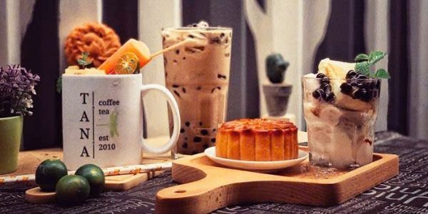 Ú House Coffee & Tea - Hùng Vương
