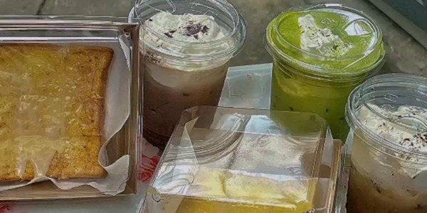 Ly Coffee - Bông Sao