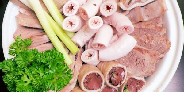 Cháo Lòng Cung Viên - Nguyễn Công Trứ