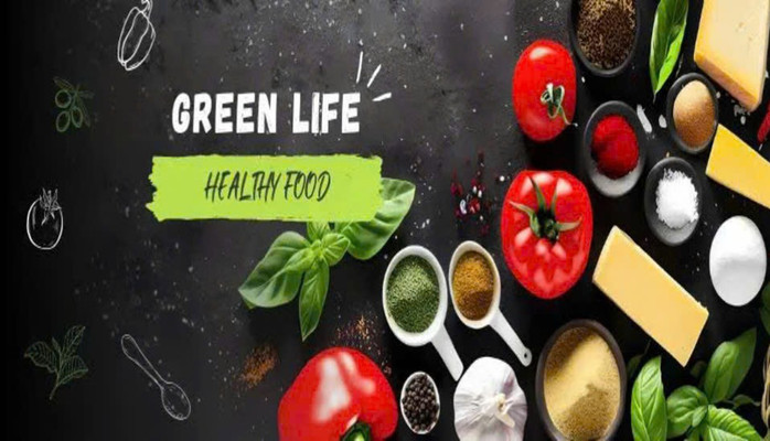 GreenLife - Eat Clean, Đồ Ăn Heathy & Sinh Tố - Miếu Đầm