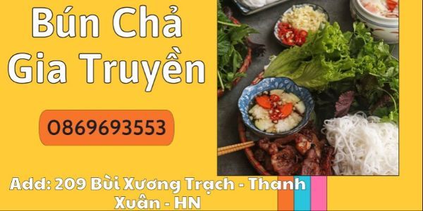 Bún Chả Phương Tùng - Thanh Xuân