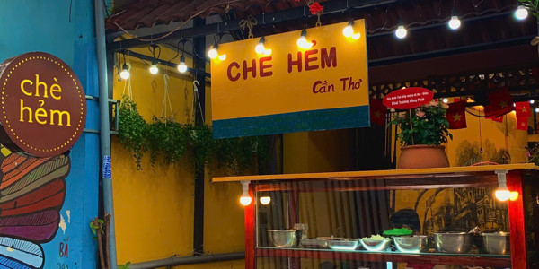 Chè Hẻm Cần Thơ - Hẻm 142 Mậu Thân