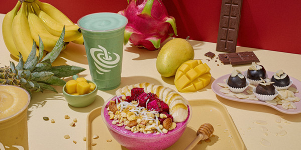 Goodblend - Sinh Tố Healthy & Protein - Bàu Cát