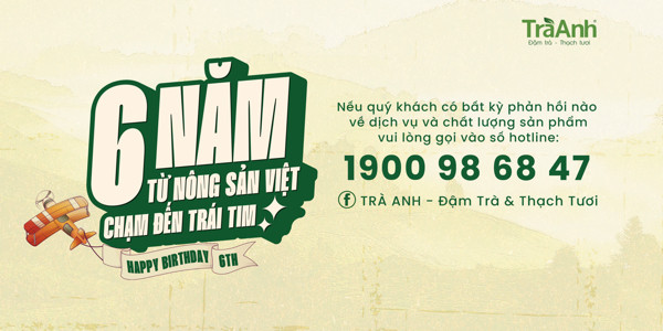 Trà Anh - Trà Sữa Thủ Công Và Trà Tươi Nông Sản - Nguyễn Văn Linh