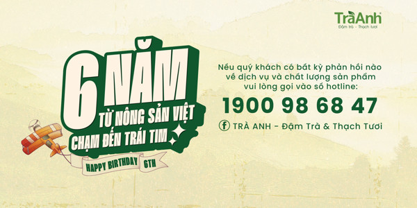 Trà Anh - Trà Sữa Thủ Công Và Trà Tươi Nông Sản - Ngô Văn Sở