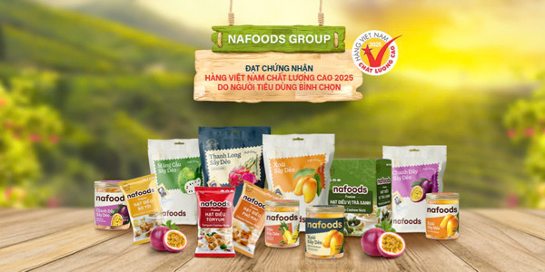 The Nafoods Shop - Trái Cây Sấy Dẻo Trọn Vị Thiên Nhiên