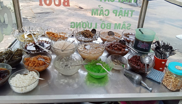 Chè Bưởi Như Anh - Lê Thị Hồng Gấm