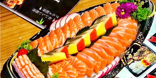 Sio Sushi - Hoàng Cầu
