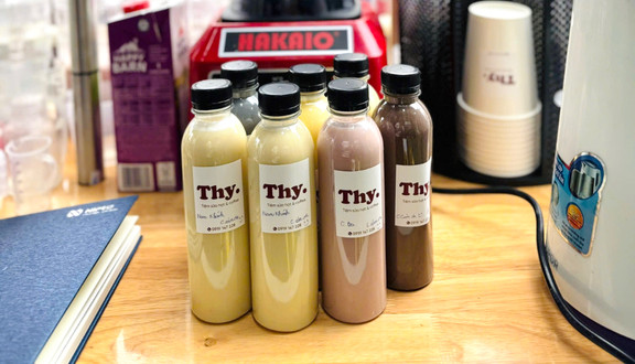 Thy. - Tiệm Sữa Hạt & Coffee - Lý Thái Tông