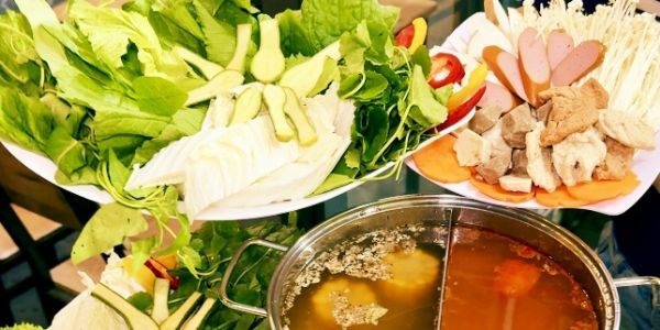 Tiệm Chay Thong Thả - Hòa Hảo