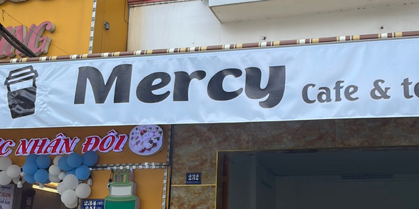 Mercy - Đường 30 Tháng 4