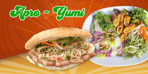 Bánh Mì & Bún Nem Nướng Yumi