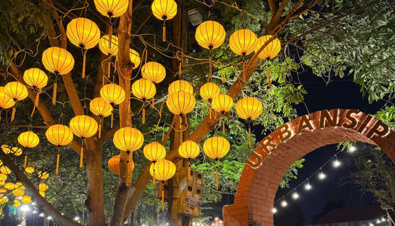 UrbanSip  - Coffee & Tea - Minh Cầu