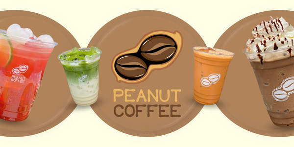 Peanut Tea & Coffee