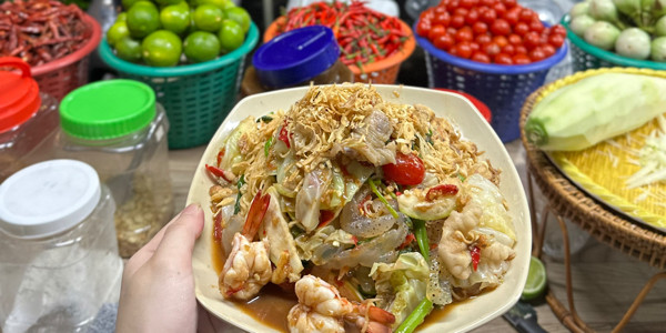 Sụm Lào & Quán Nhậu - Tum Tum