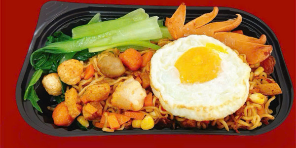 Mì Trộn & Ăn Vặt Tiệm Yumy
