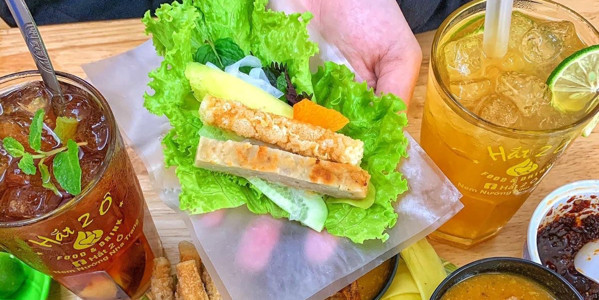 Nhung Yến - Nem Nướng Nha Trang - Đằng Hải