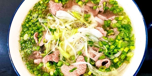 Phở Lý Quốc Sư - Lê Hồng Phong