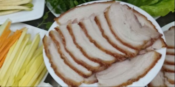 Quán Hà Trần - Bánh Tráng Cuốn Thịt Heo - Mễ Trì