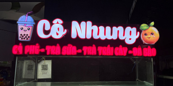Tiệm Trà Sữa Cô Nhung - Phan Đình Phùng