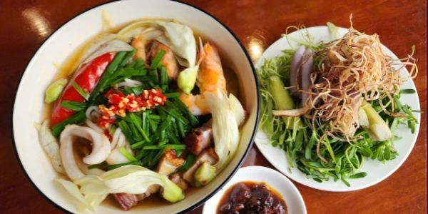 Bún Mắm - Lẩu Mắm Miền Tây Mai Linh