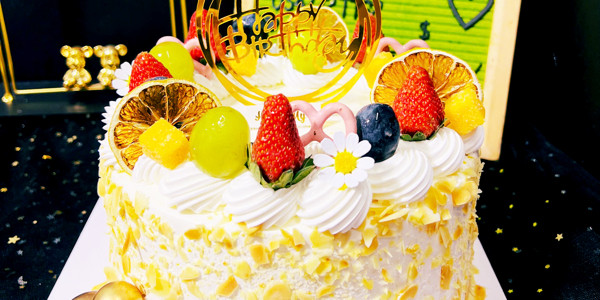 Bánh Ngọt Huyền My - Bánh Kem