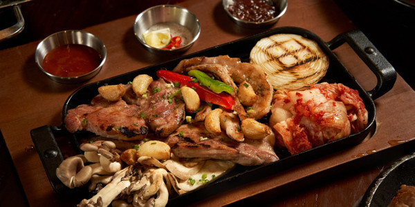 Gumbok Gà Rán Hàn Quốc - Ngõ Quỳnh