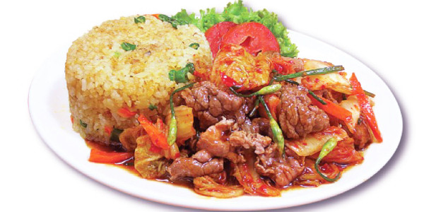 Cơm, Mì & Nui - Phương Duy - Nguyễn Văn Cừ Nối Dài