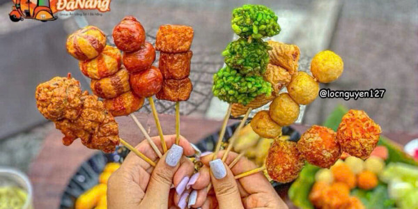 Cá Viên & Ăn Vặt Nhà Bắp Bơ