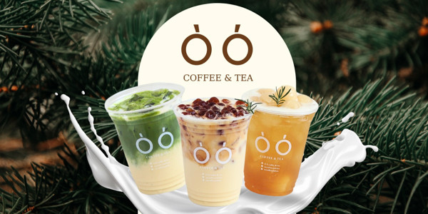 Ò Ó - Tiệm Cafe & Trà Sữa Đà Lạt - Đặng Thái Thân