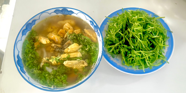 Bánh Canh Cá Lóc Phú Quý - 137 Gò Dầu