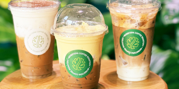 Monstera - Cà Phê, Matcha & Trà - Chu Mạnh Trinh