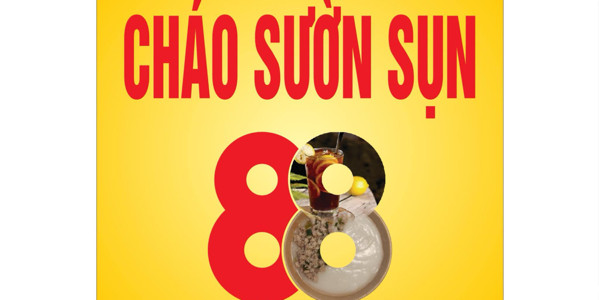 Cháo Sườn Sụn 88 - Cháo Gia Truyền - Shop Online