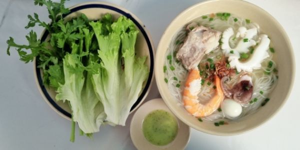 Phúc Quán - Hủ Tiếu Mực, Bánh Canh Hải Sản & Cháo Sò Điệp