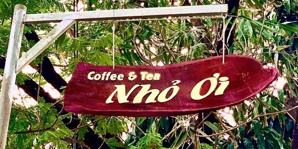 Cà Phê & Trà Sữa Nhỏ Ơi - Nguyễn Văn Linh