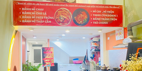 Hi Mì - Mì Cay, Tokbokki & Bánh Tráng Trộn