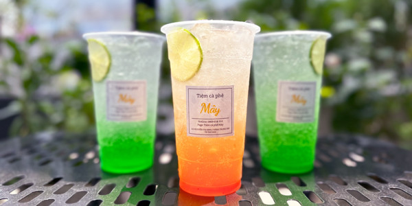 Tiệm Cà Phê Mây - Nguyễn Thị Định