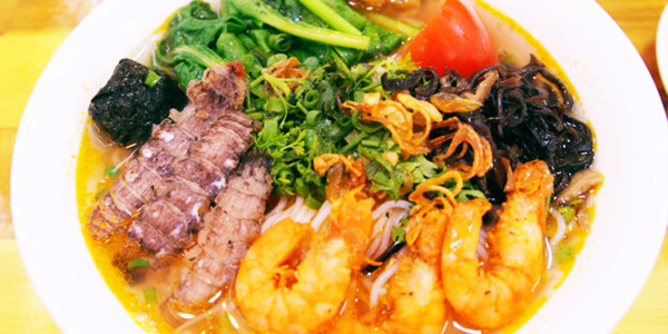 Bún Tôm, Bề Bề - 106 Hai Bà Trưng