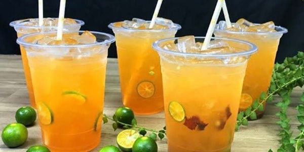 Bếp Mệ Ngoại - Trà Sữa, Trái Cây Sạch & Bánh Lọc - Bình Chuẩn 39