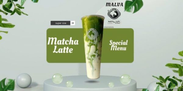 Malva Tea & Coffee - Thạch Lam