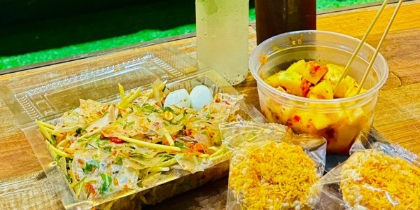 Tiệm Bánh Tráng Bơ - Trương Định