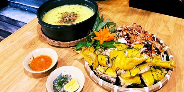 Gà Lão Đại - Huỳnh Tấn Phát