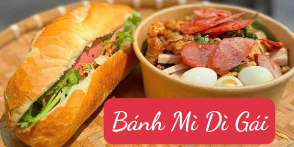 Bánh Mì Dì Gái