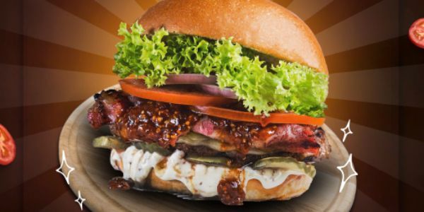 Xôi & Bánh Mì Thịt Nướng Ba Hùng