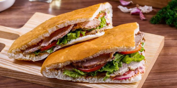 Bánh Mì Ơi Kebab