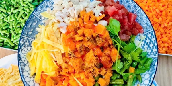 Cơm Chiên Dương Châu Hằng - Võ Duy Ninh