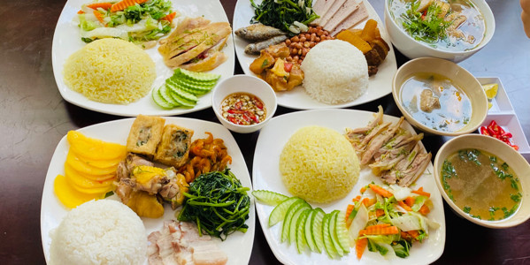 Cơm Văn Phòng Thành Đông - Cơm Sườn - 2 Hoàng Hoa Thám